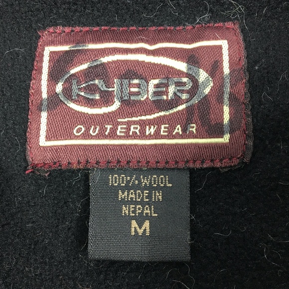 Kyber Elk in Rockies Zip Hooded Wool Sweater Coat - Picture 12 of 12